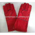 guantes de soldadura